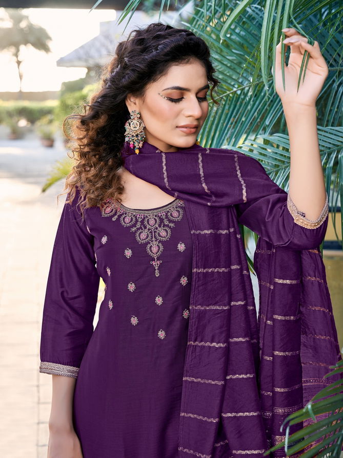 Vitara Kiara Fancy Wholesale Readymade Salwar Kameez